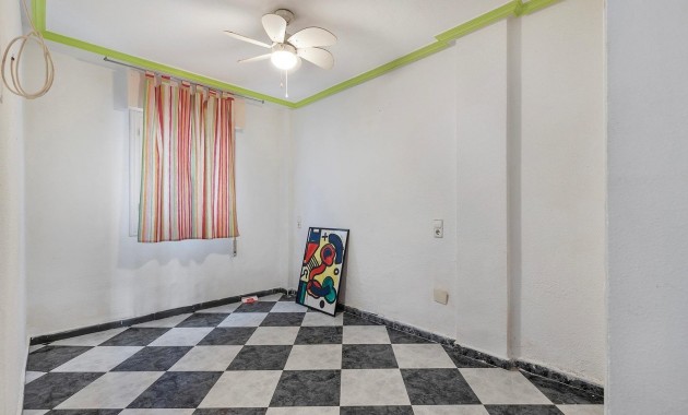 Herverkoop - Appartement / flat -
Torrevieja - La Mata pueblo