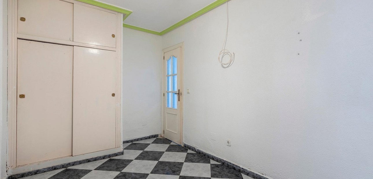 Herverkoop - Appartement / flat -
Torrevieja - La Mata pueblo