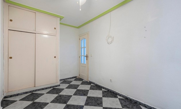 Herverkoop - Appartement / flat -
Torrevieja - La Mata pueblo