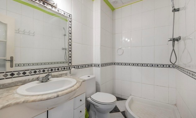 Herverkoop - Appartement / flat -
Torrevieja - La Mata pueblo