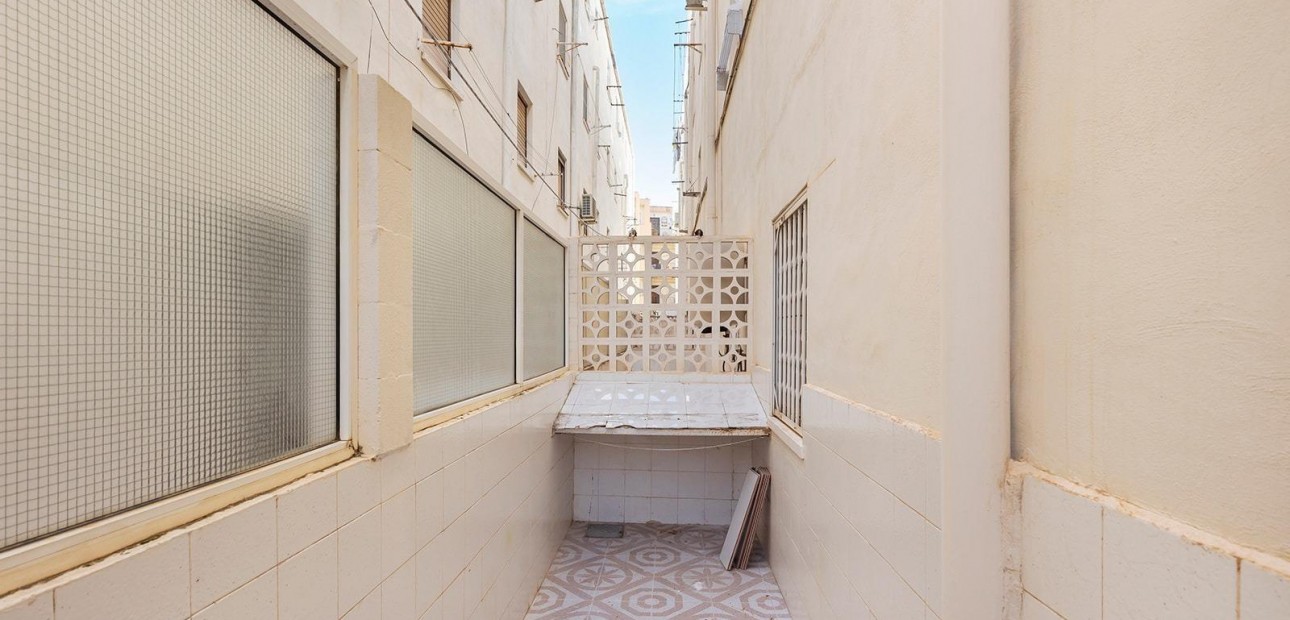 Herverkoop - Appartement / flat -
Torrevieja - La Mata pueblo