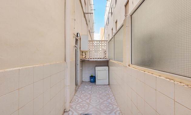 Herverkoop - Appartement / flat -
Torrevieja - La Mata pueblo