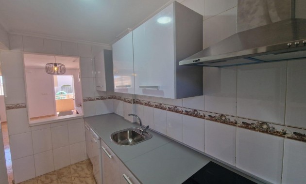 Herverkoop - Triplex -
Orihuela Costa - Los Dolses
