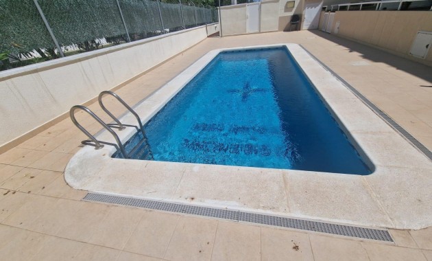 Herverkoop - Triplex -
Orihuela Costa - Los Dolses