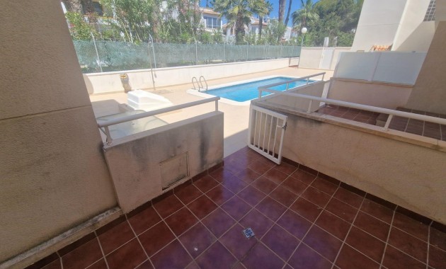 Herverkoop - Triplex -
Orihuela Costa - Los Dolses