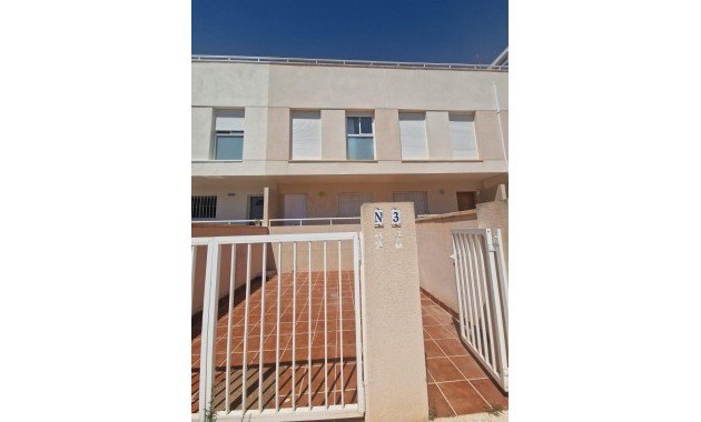 Herverkoop - Triplex -
Orihuela Costa - Los Dolses