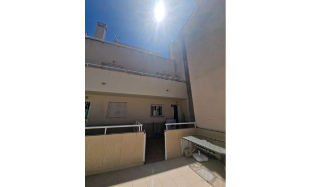 Herverkoop - Triplex -
Orihuela Costa - Los Dolses