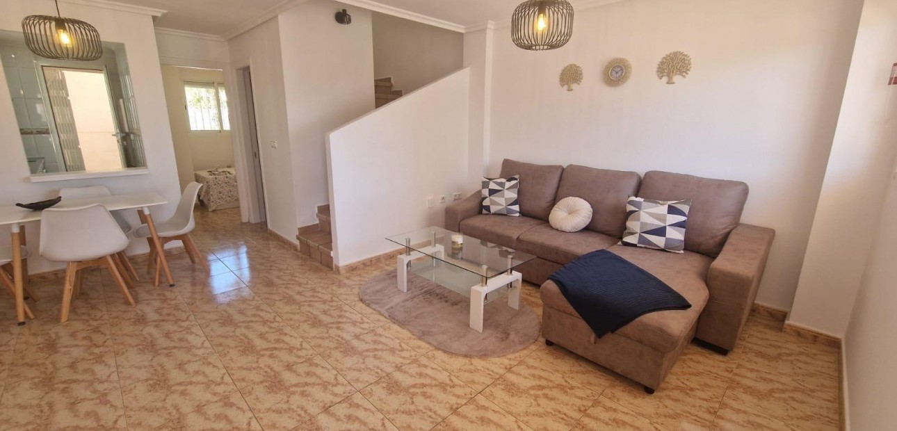 Herverkoop - Triplex -
Orihuela Costa - Los Dolses