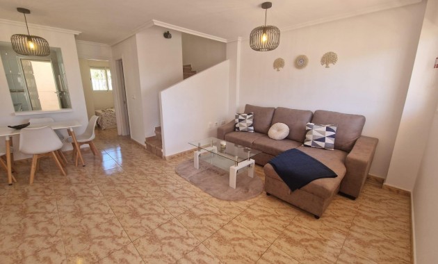 Herverkoop - Triplex -
Orihuela Costa - Los Dolses