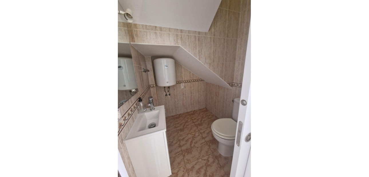 Herverkoop - Triplex -
Orihuela Costa - Los Dolses