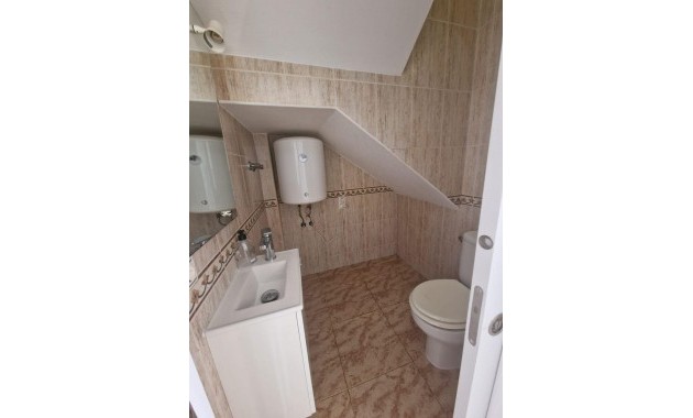 Herverkoop - Triplex -
Orihuela Costa - Los Dolses