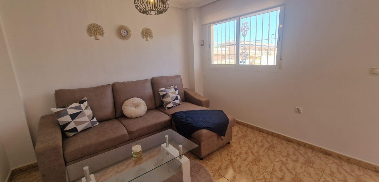 Herverkoop - Triplex -
Orihuela Costa - Los Dolses