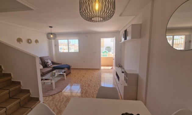 Herverkoop - Triplex -
Orihuela Costa - Los Dolses