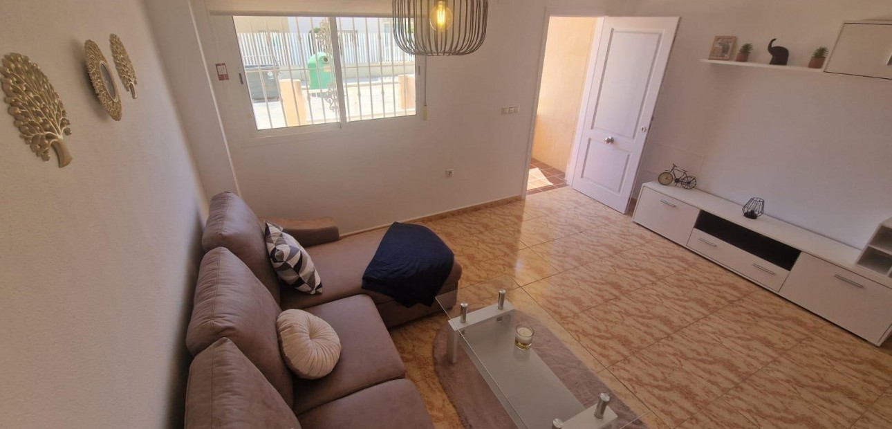 Herverkoop - Triplex -
Orihuela Costa - Los Dolses