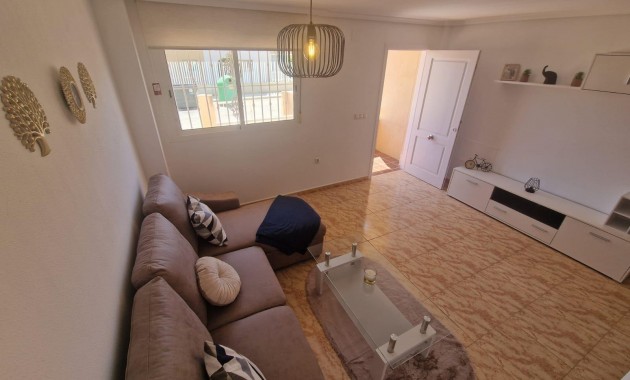 Herverkoop - Triplex -
Orihuela Costa - Los Dolses