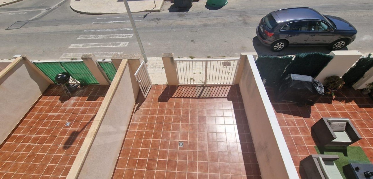 Herverkoop - Triplex -
Orihuela Costa - Los Dolses