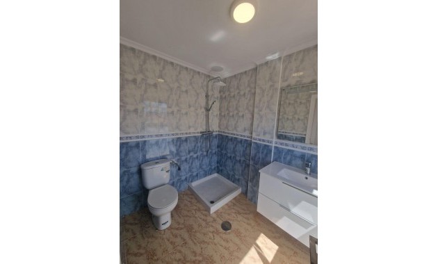 Herverkoop - Triplex -
Orihuela Costa - Los Dolses