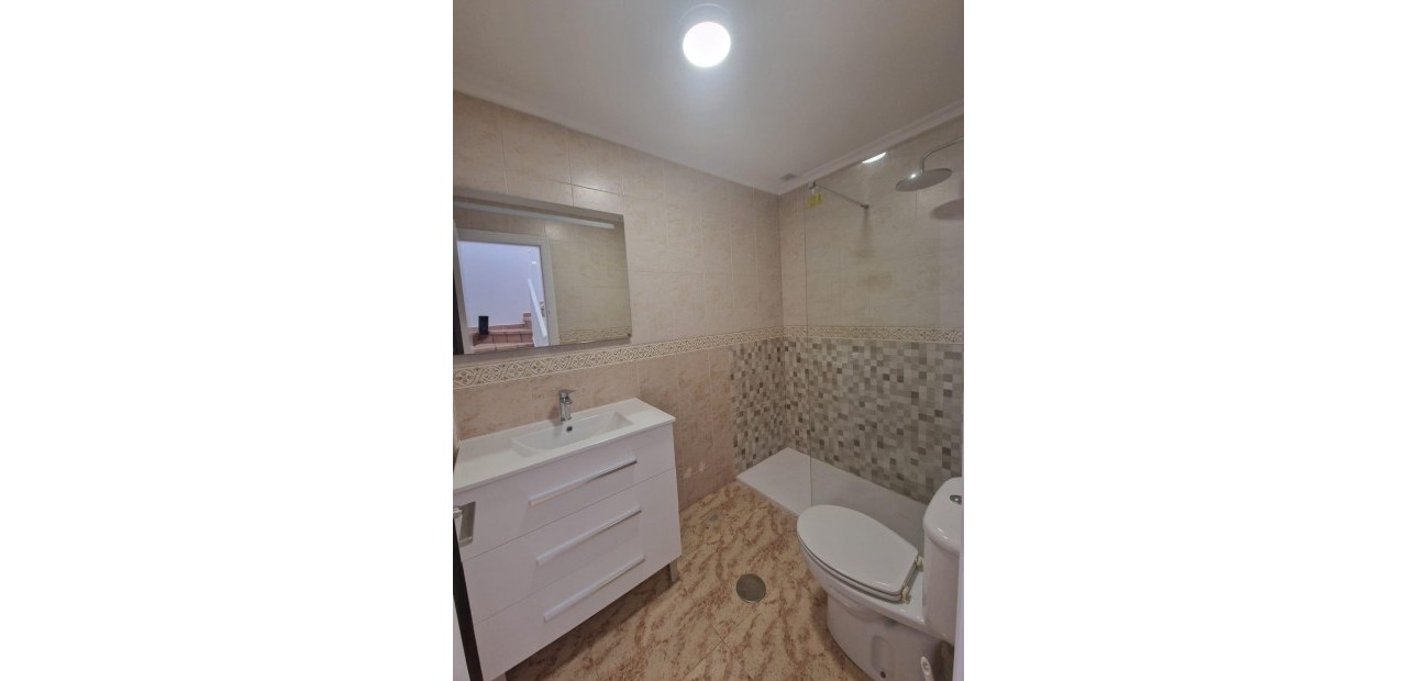 Herverkoop - Triplex -
Orihuela Costa - Los Dolses