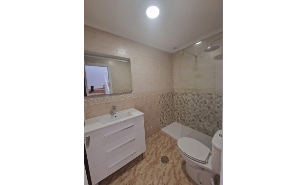 Herverkoop - Triplex -
Orihuela Costa - Los Dolses