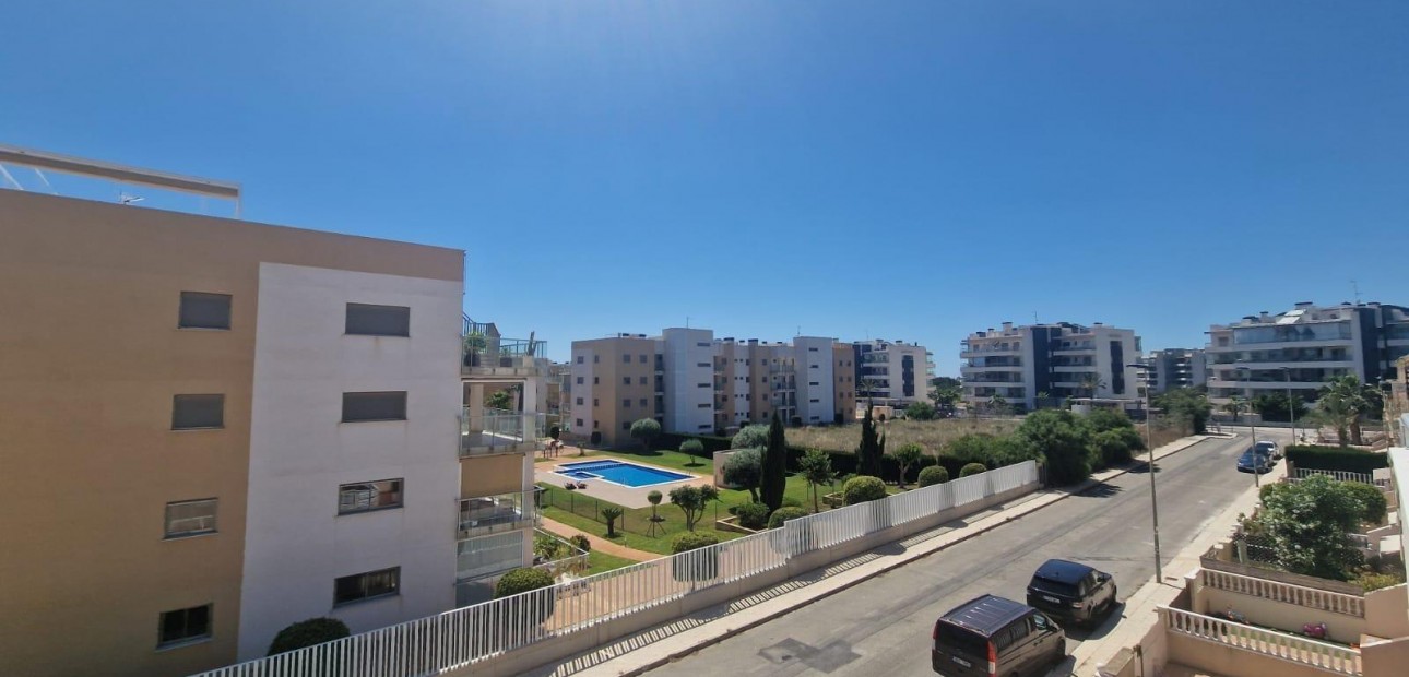 Herverkoop - Triplex -
Orihuela Costa - Los Dolses