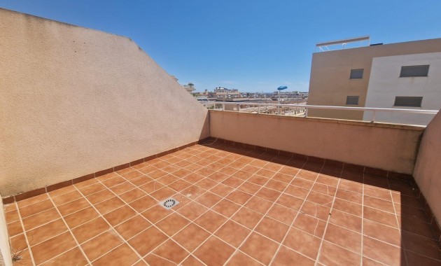 Herverkoop - Triplex -
Orihuela Costa - Los Dolses