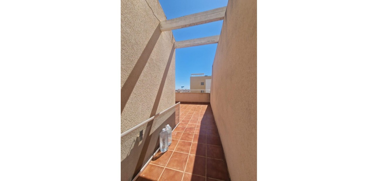 Herverkoop - Triplex -
Orihuela Costa - Los Dolses