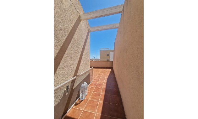 Herverkoop - Triplex -
Orihuela Costa - Los Dolses