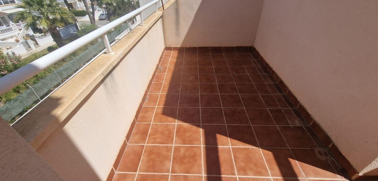 Herverkoop - Triplex -
Orihuela Costa - Los Dolses
