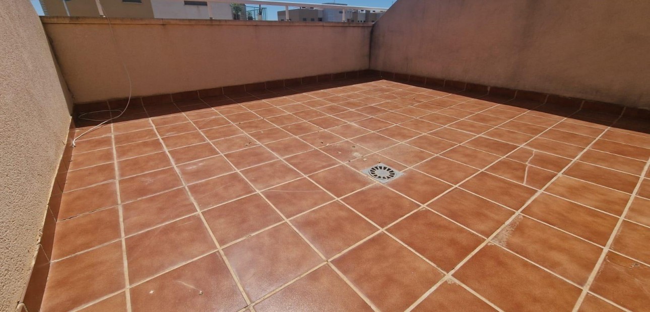 Herverkoop - Triplex -
Orihuela Costa - Los Dolses