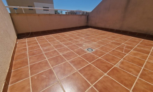 Herverkoop - Triplex -
Orihuela Costa - Los Dolses