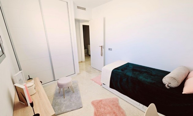Sale - Apartment / flat -
Torrevieja - Los balcones