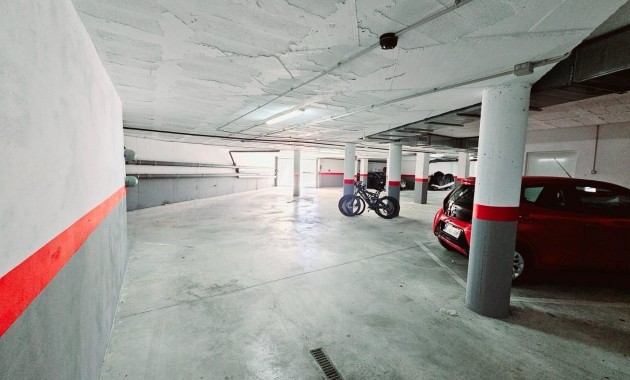 Sale - Apartment / flat -
Torrevieja - Los balcones
