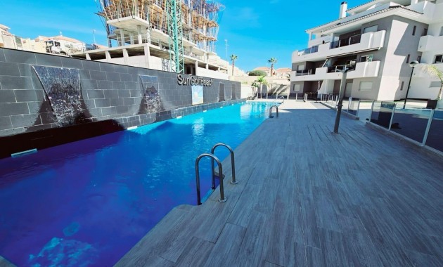 Sale - Apartment / flat -
Torrevieja - Los balcones