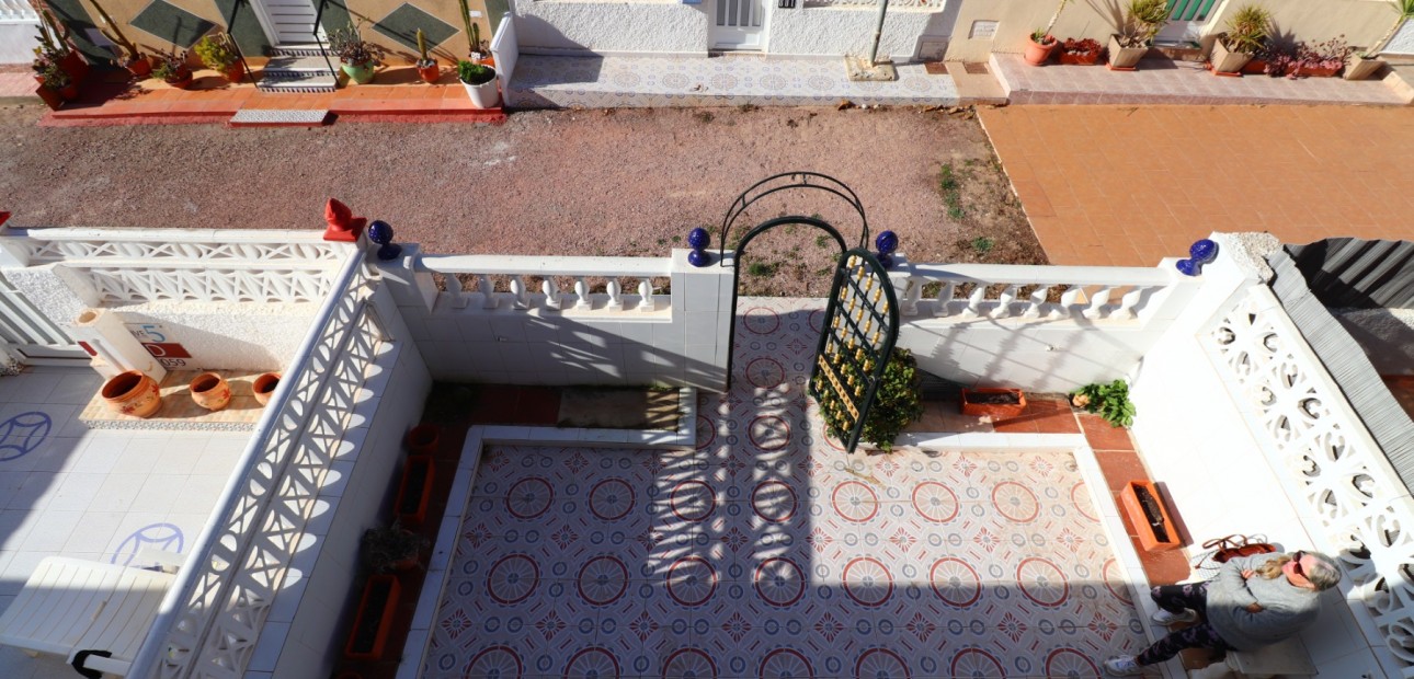 Herverkoop - Herenhuis -
Torrevieja - El Chaparral