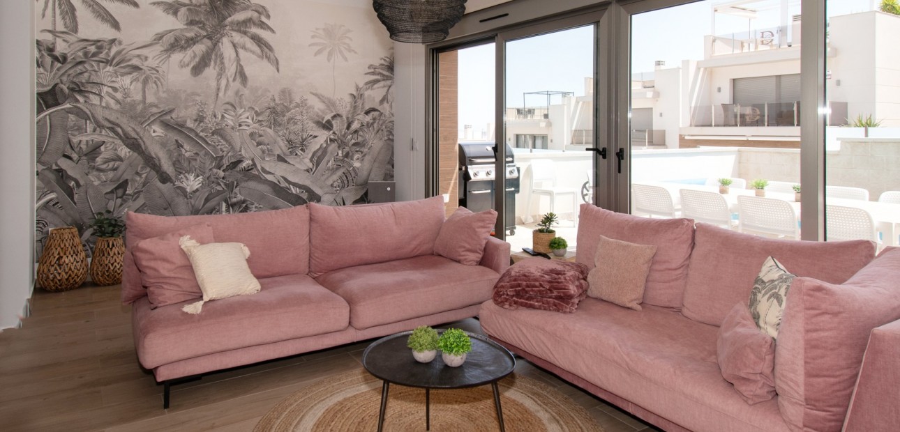 Venta - Detached Villa -
Orihuela Costa - Villamartin