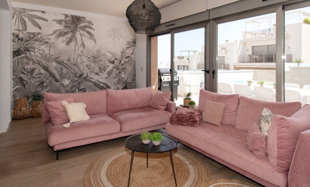 Venta - Detached Villa -
Orihuela Costa - Villamartin