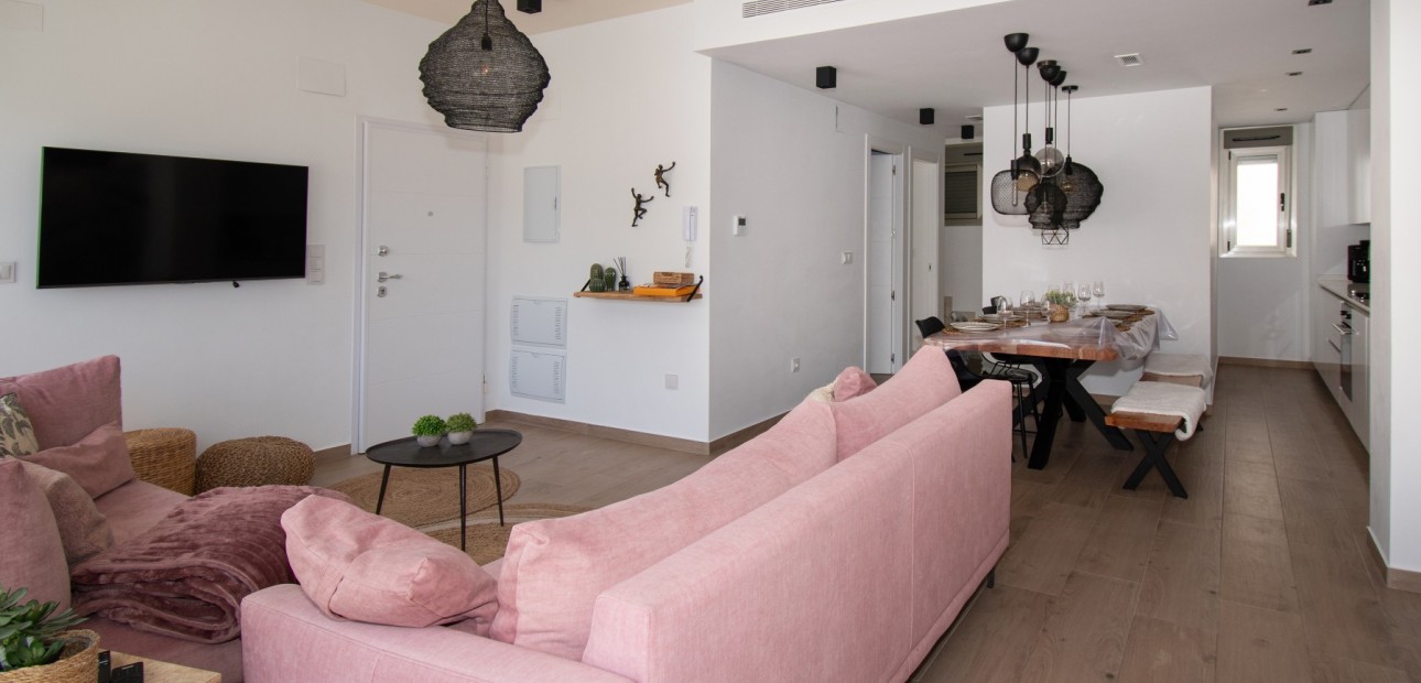 Venta - Detached Villa -
Orihuela Costa - Villamartin