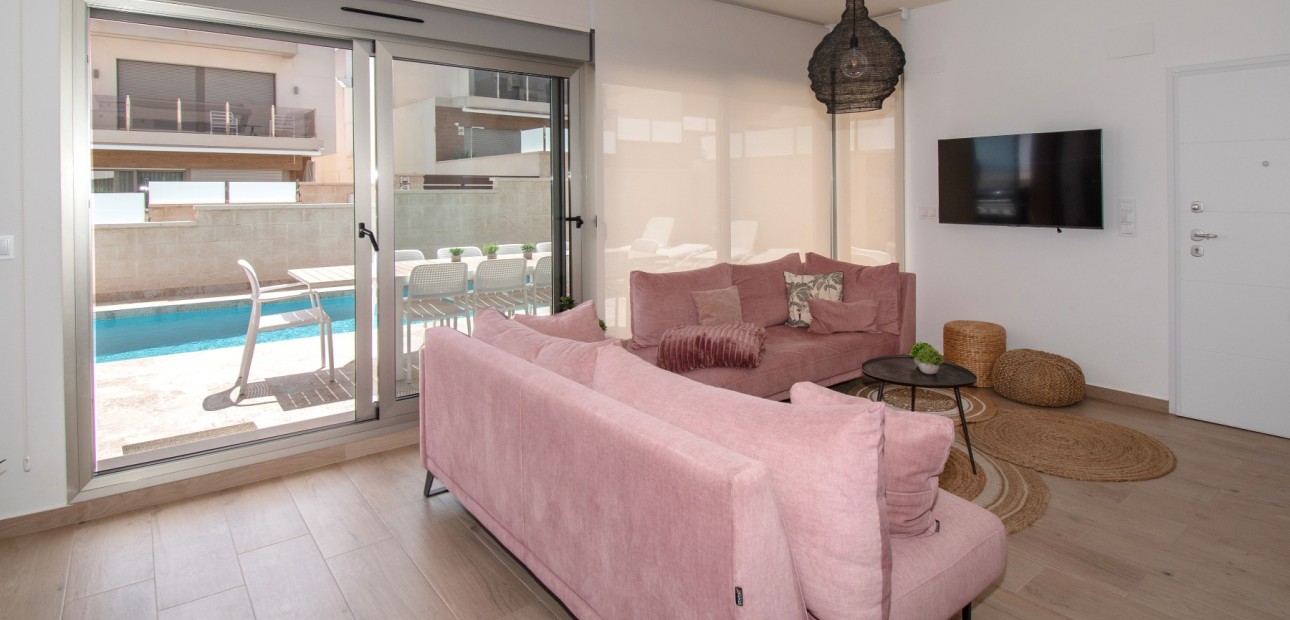 Venta - Detached Villa -
Orihuela Costa - Villamartin