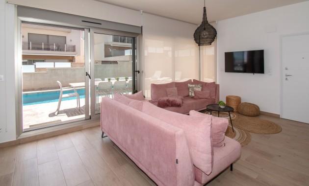 Venta - Detached Villa -
Orihuela Costa - Villamartin