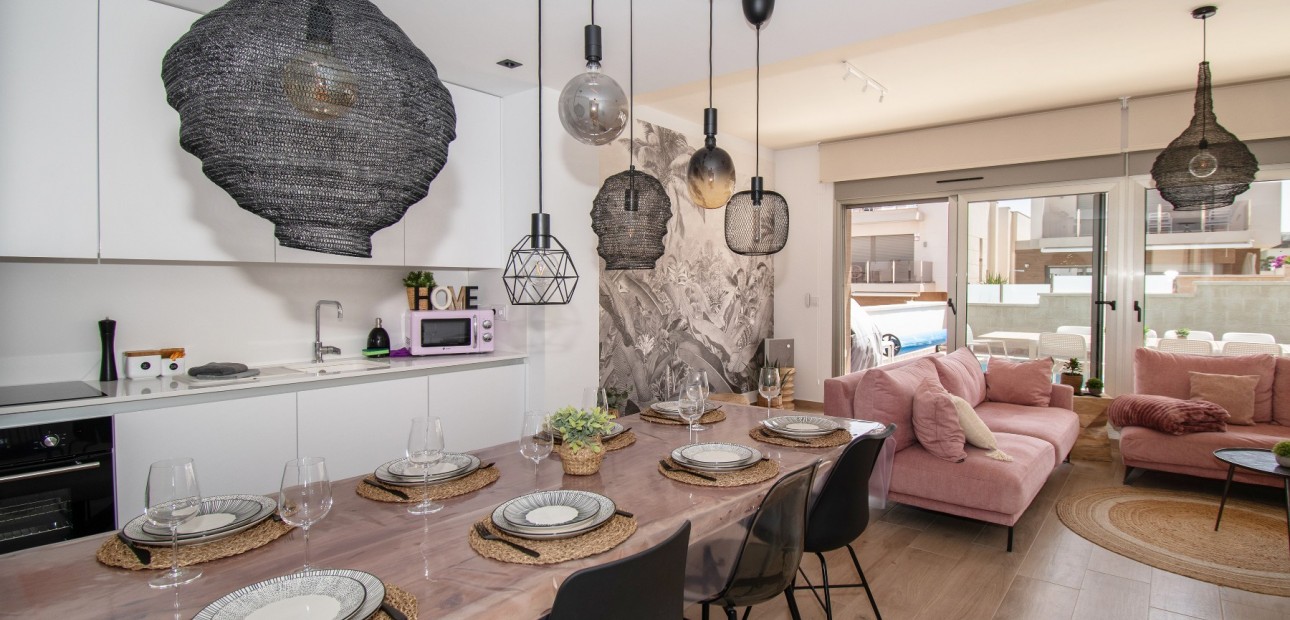 Venta - Detached Villa -
Orihuela Costa - Villamartin