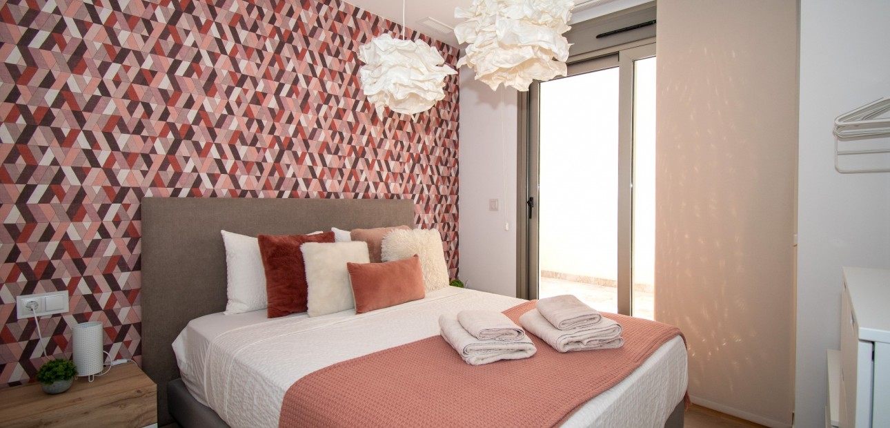 Venta - Detached Villa -
Orihuela Costa - Villamartin