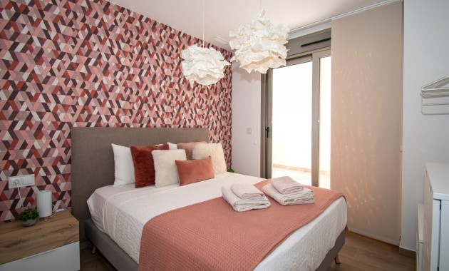 Venta - Detached Villa -
Orihuela Costa - Villamartin