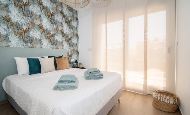 Venta - Detached Villa -
Orihuela Costa - Villamartin