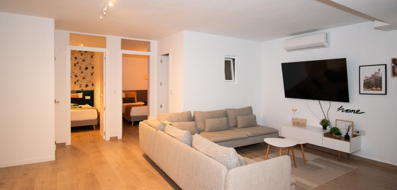 Venta - Detached Villa -
Orihuela Costa - Villamartin