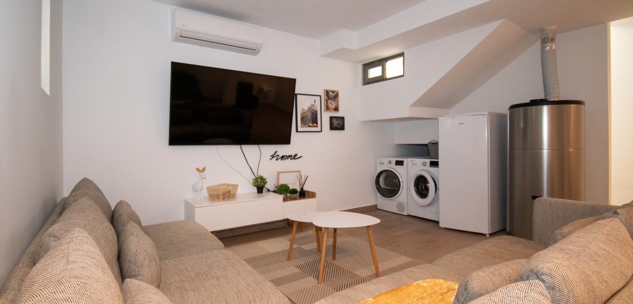 Venta - Detached Villa -
Orihuela Costa - Villamartin