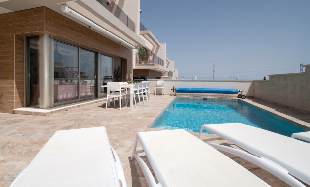 Venta - Detached Villa -
Orihuela Costa - Villamartin
