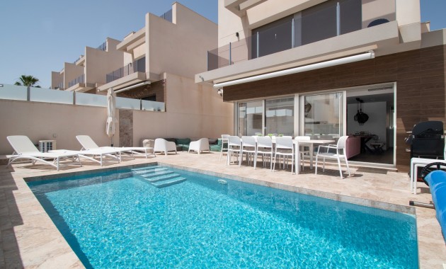 Venta - Detached Villa -
Orihuela Costa - Villamartin
