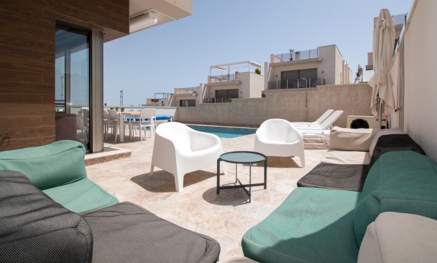 Venta - Detached Villa -
Orihuela Costa - Villamartin