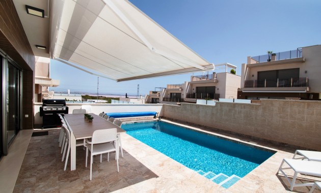 Venta - Detached Villa -
Orihuela Costa - Villamartin