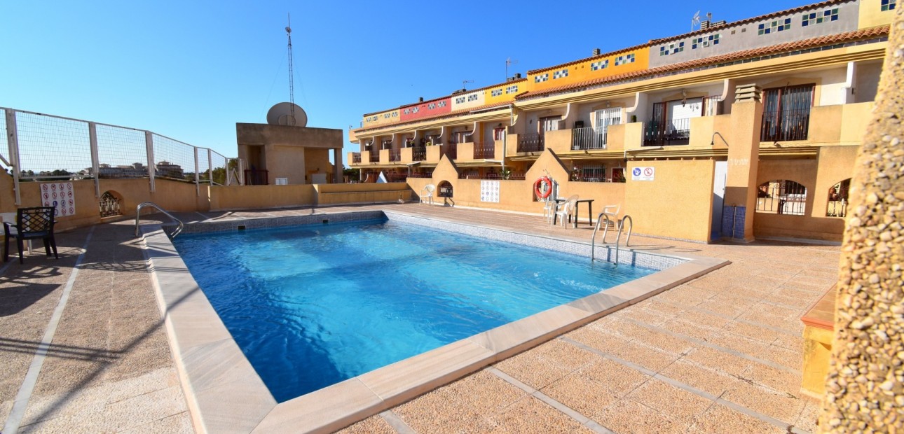 Venta - Adosado -
Orihuela Costa - Villamartin